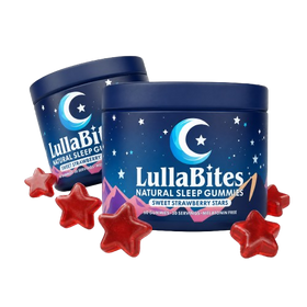 2 frascos LullaBites