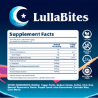 LullaBites — Gomitas Naturales para Dormir