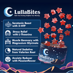 LullaBites — Gomitas Naturales para Dormir