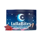 LullaBites — Gomitas Naturales para Dormir
