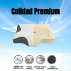 CloudRest Ergo™ Ergonomic Cervical Pillow