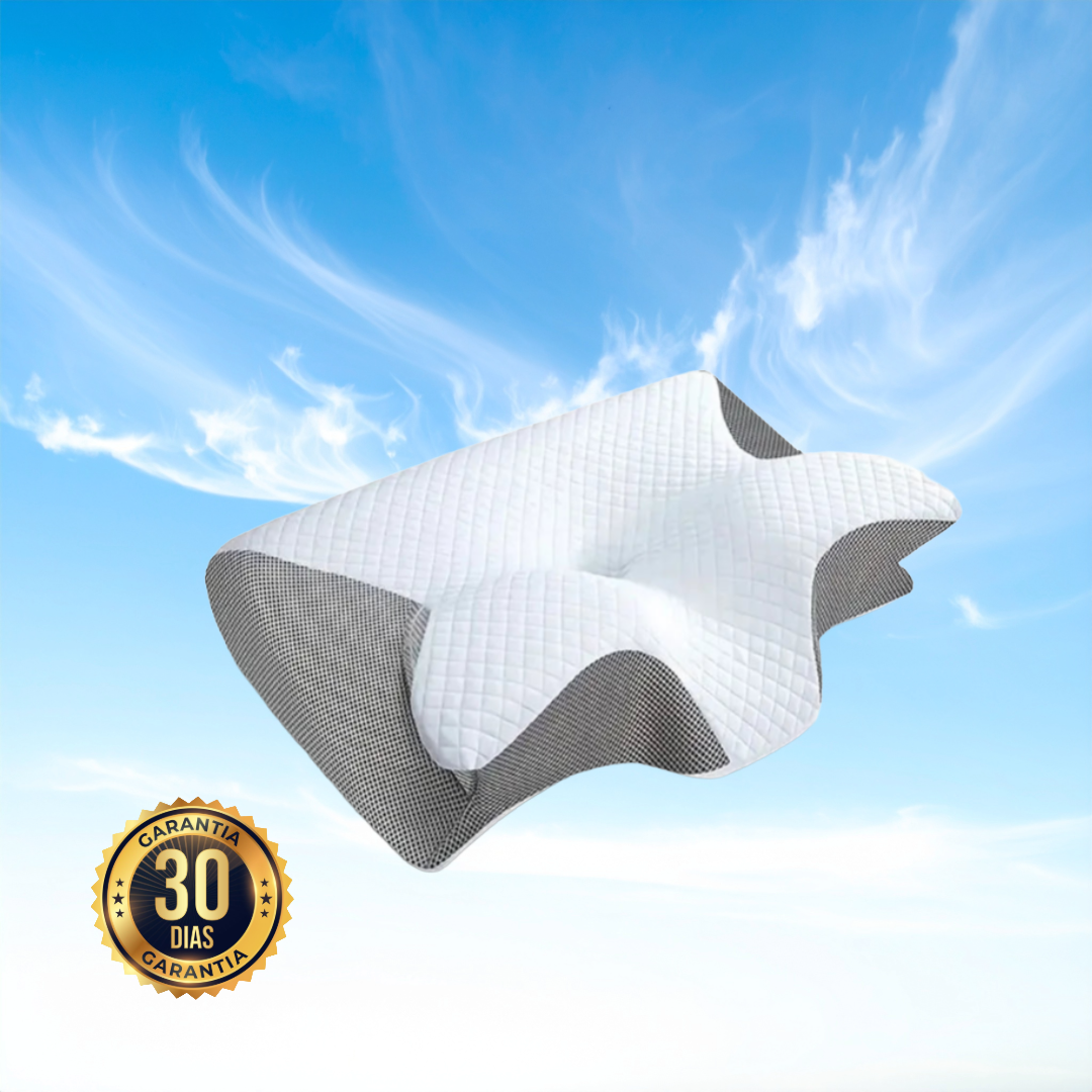 CloudRest Ergo™ Ergonomic Cervical Pillow Imagen principal del producto