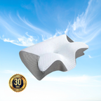 CloudRest Ergo™ Ergonomic Cervical Pillow